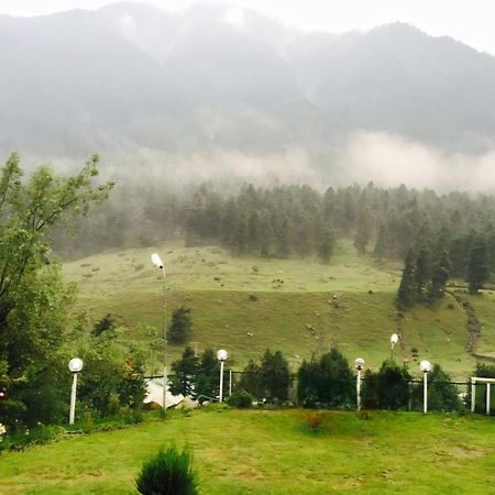 The Pinus Resort Pahalgām Exteriör bild